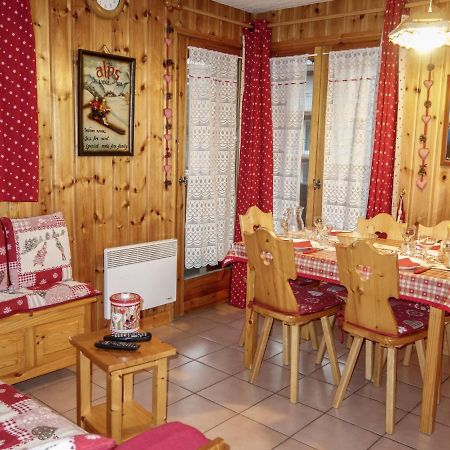 Apartment Les Jardins Alpins-9 By Interhome Saint-Gervais-les-Bains Exterior foto