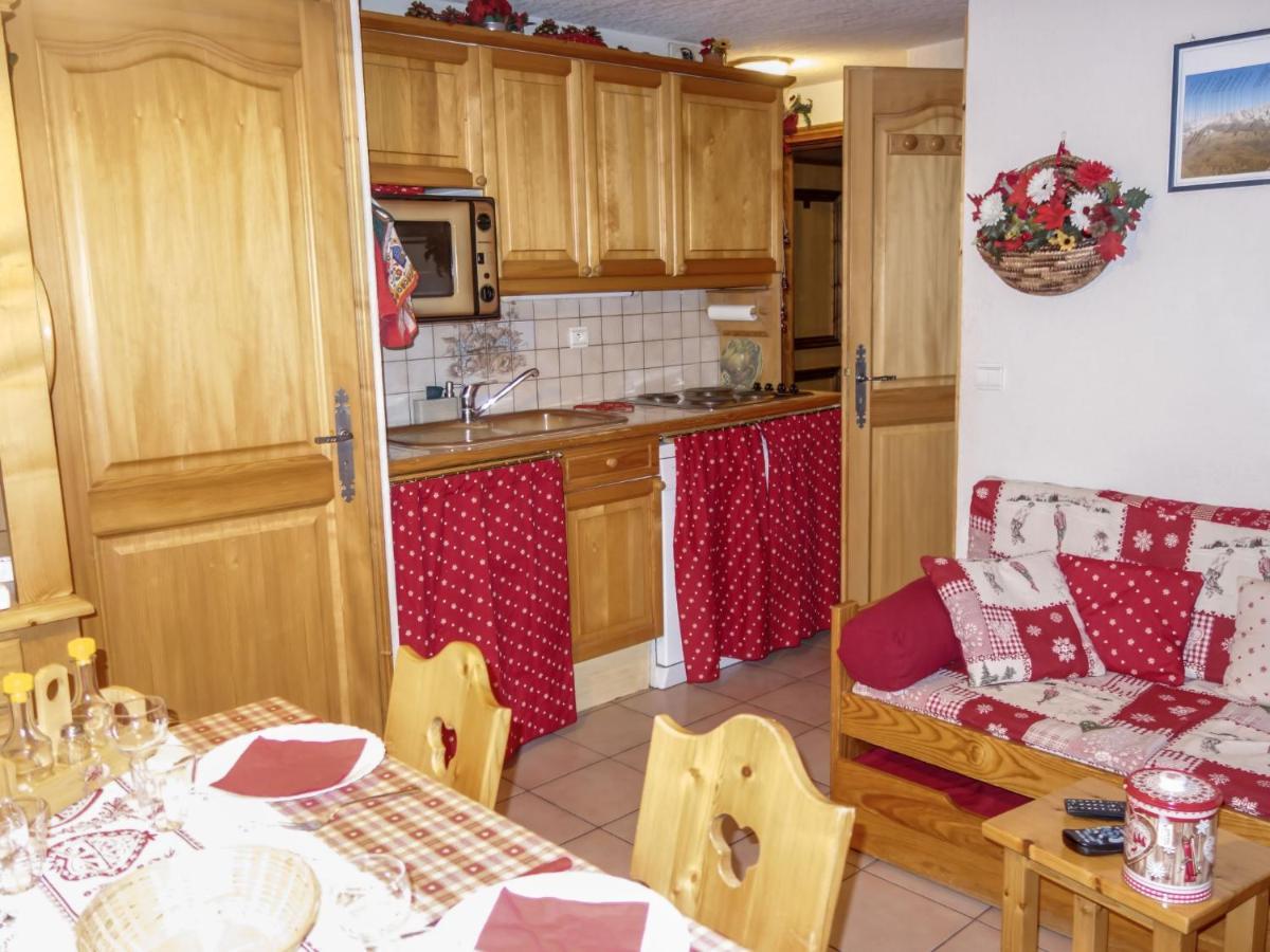 Apartment Les Jardins Alpins-9 By Interhome Saint-Gervais-les-Bains Exterior foto